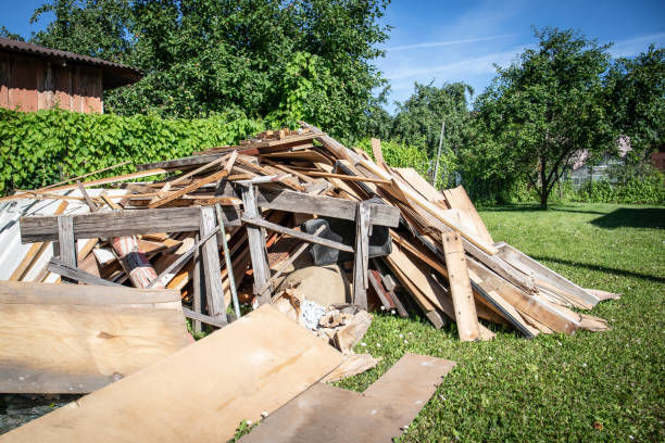 Shed Removal in Lakeview, WA